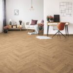 Ламинат Kronotex Herringbone К326 Sundance Oak