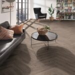 Ламинат Kronotex Herringbone К488 Rutherford Oak